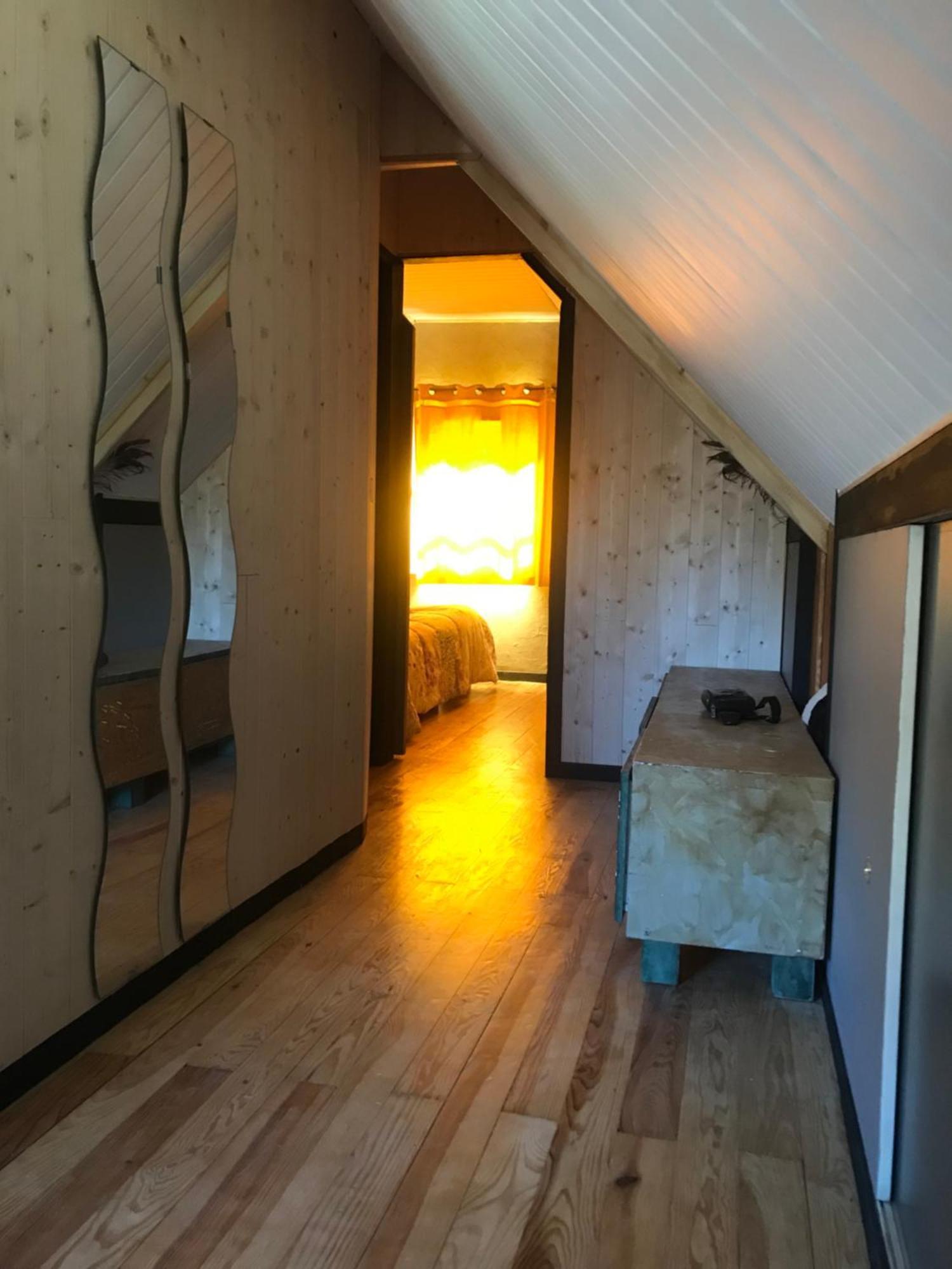 La Cerisole Apartamento Saint-Étienne-de-Tinée Exterior foto