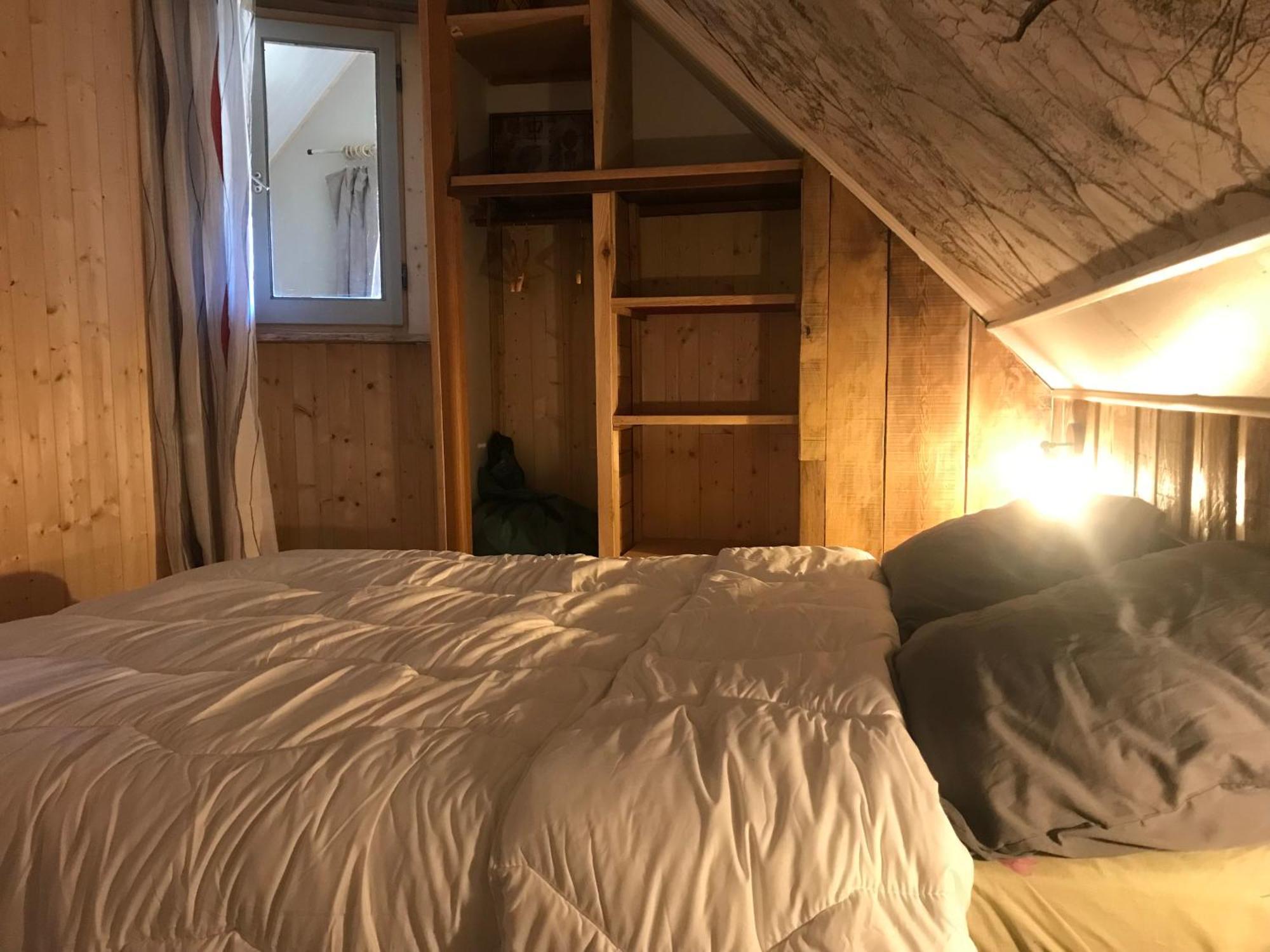 La Cerisole Apartamento Saint-Étienne-de-Tinée Exterior foto