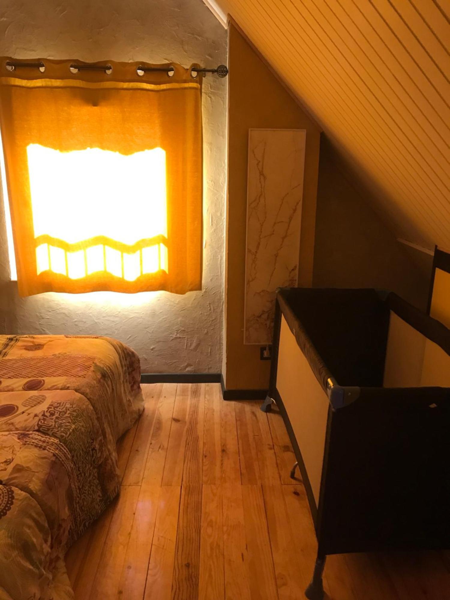 La Cerisole Apartamento Saint-Étienne-de-Tinée Exterior foto
